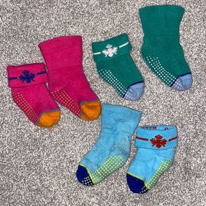 GUC Infant Toddler BOMBAS 7 pair 6-12M